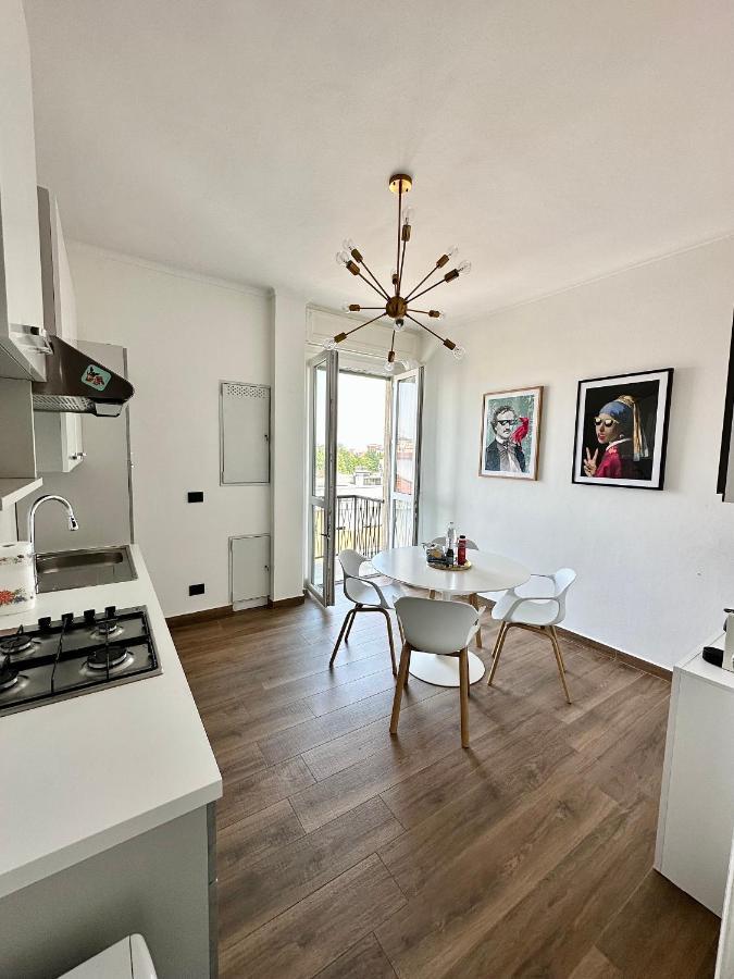 Ferienwohnung Casa Cigna Turin Exterior foto